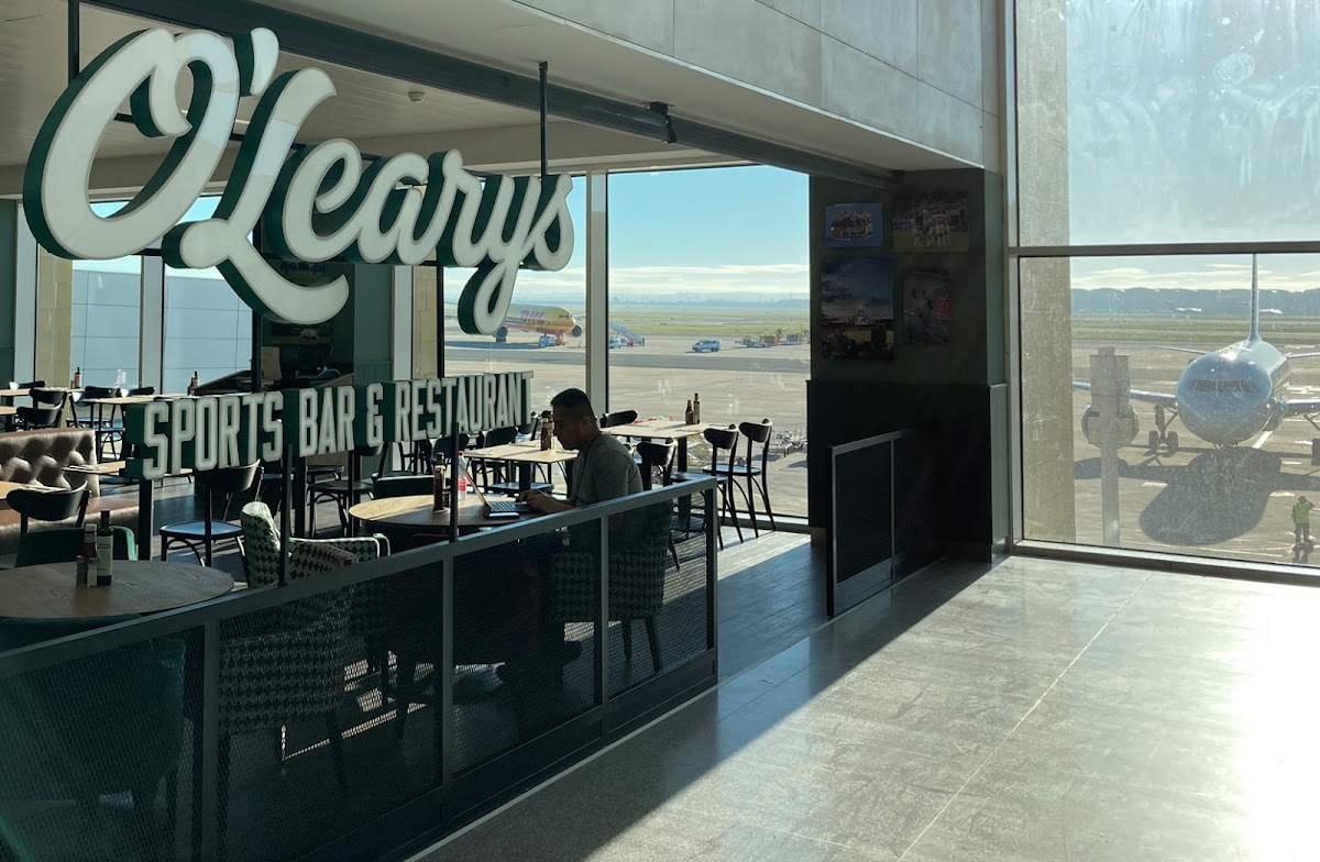 O'learys Sevilla Airport