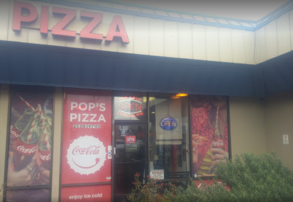 Pop's Pizza & Pasta